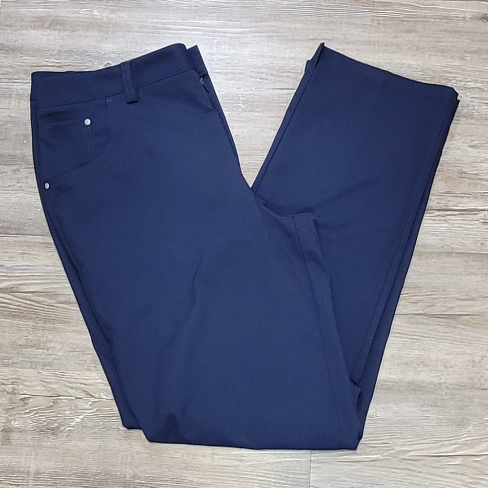 Puma Navy Blue Trousers